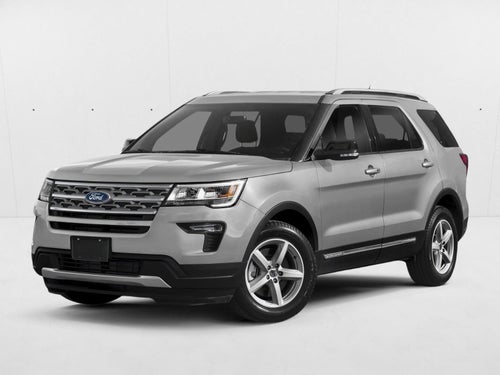 2019 Ford Explorer Sport 4WD