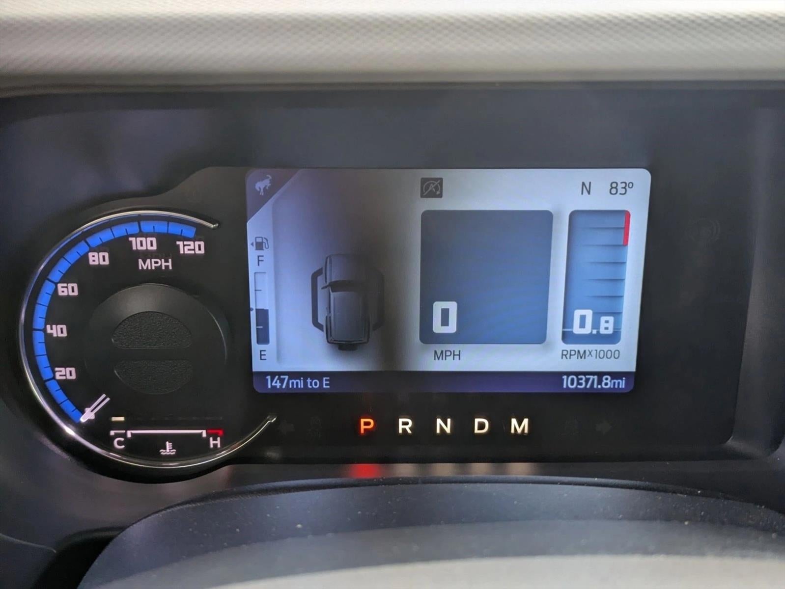 2022 Ford Bronco Badlands 4 Door Advanced 4x4