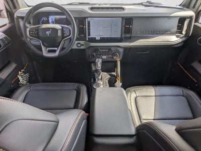 2022 Ford Bronco Badlands 4 Door Advanced 4x4