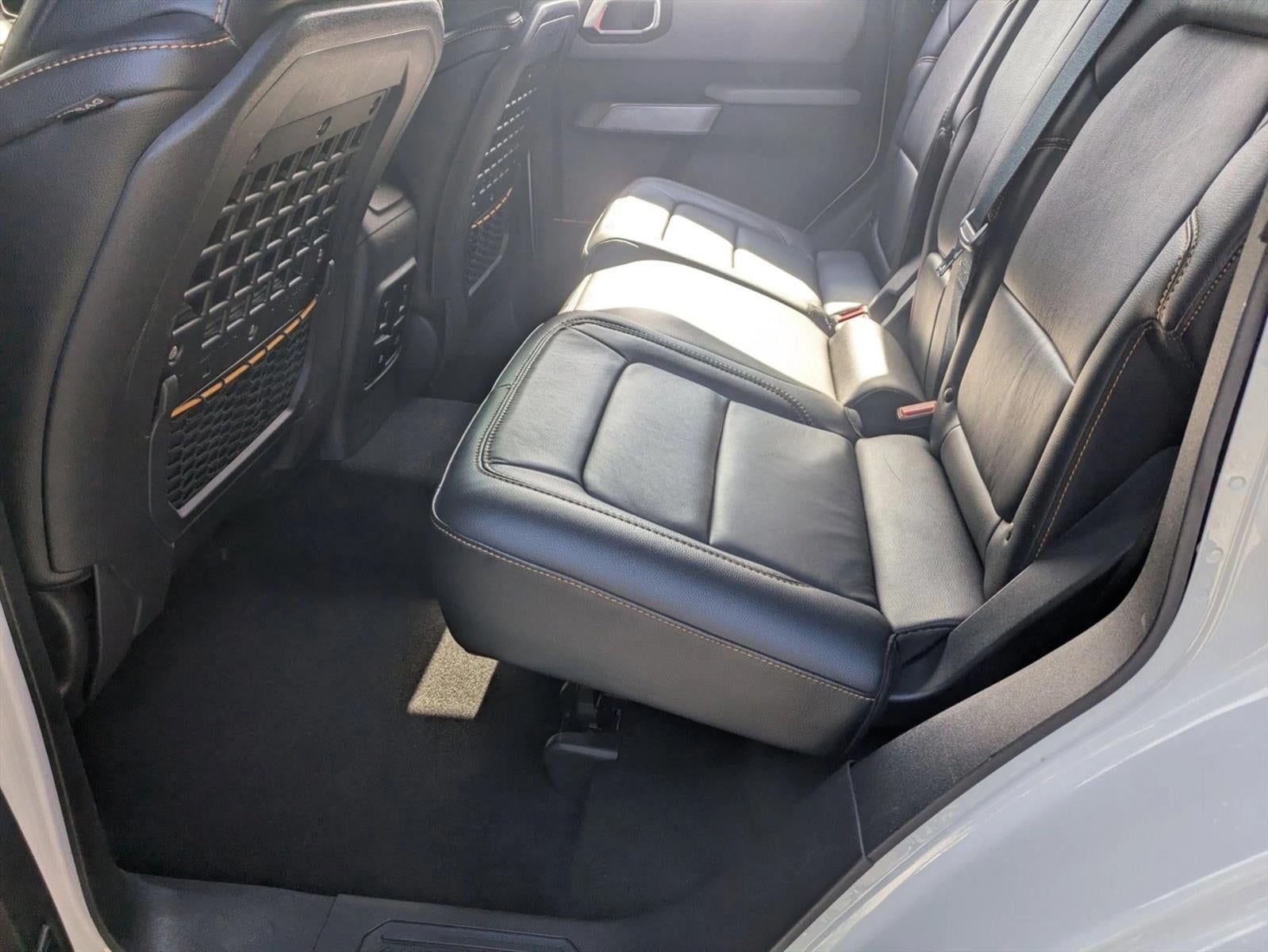 2022 Ford Bronco Badlands 4 Door Advanced 4x4