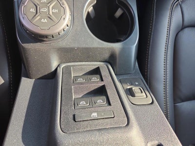 2026 Ford Bronco Badlands 4 Door Advanced 4x4