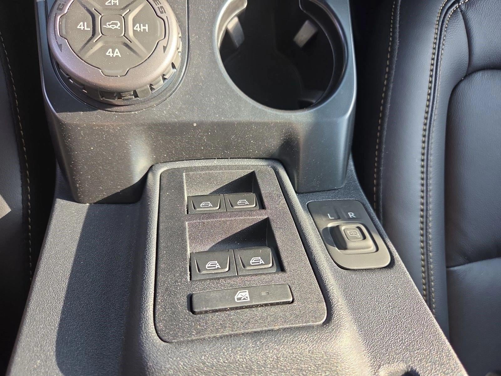 2026 Ford Bronco Badlands 4 Door Advanced 4x4