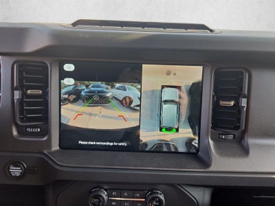 2026 Ford Bronco Badlands 4 Door Advanced 4x4