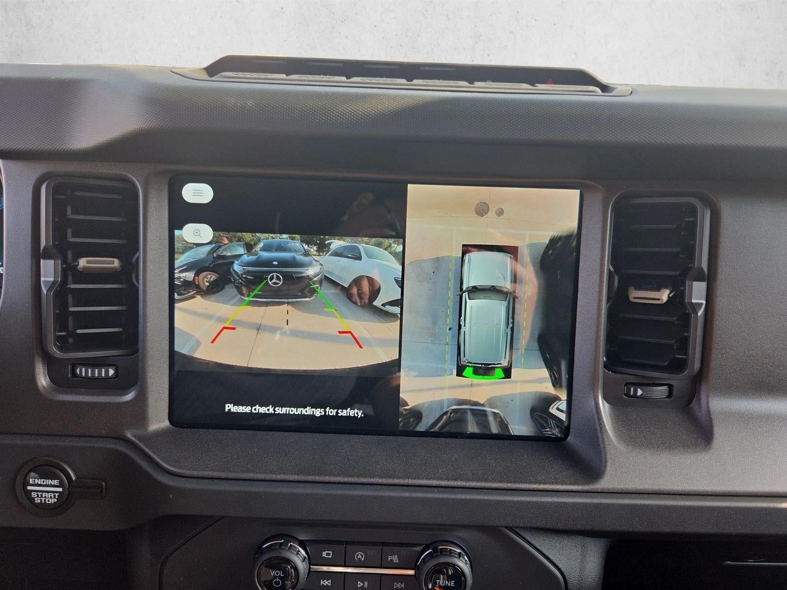 2026 Ford Bronco Badlands 4 Door Advanced 4x4