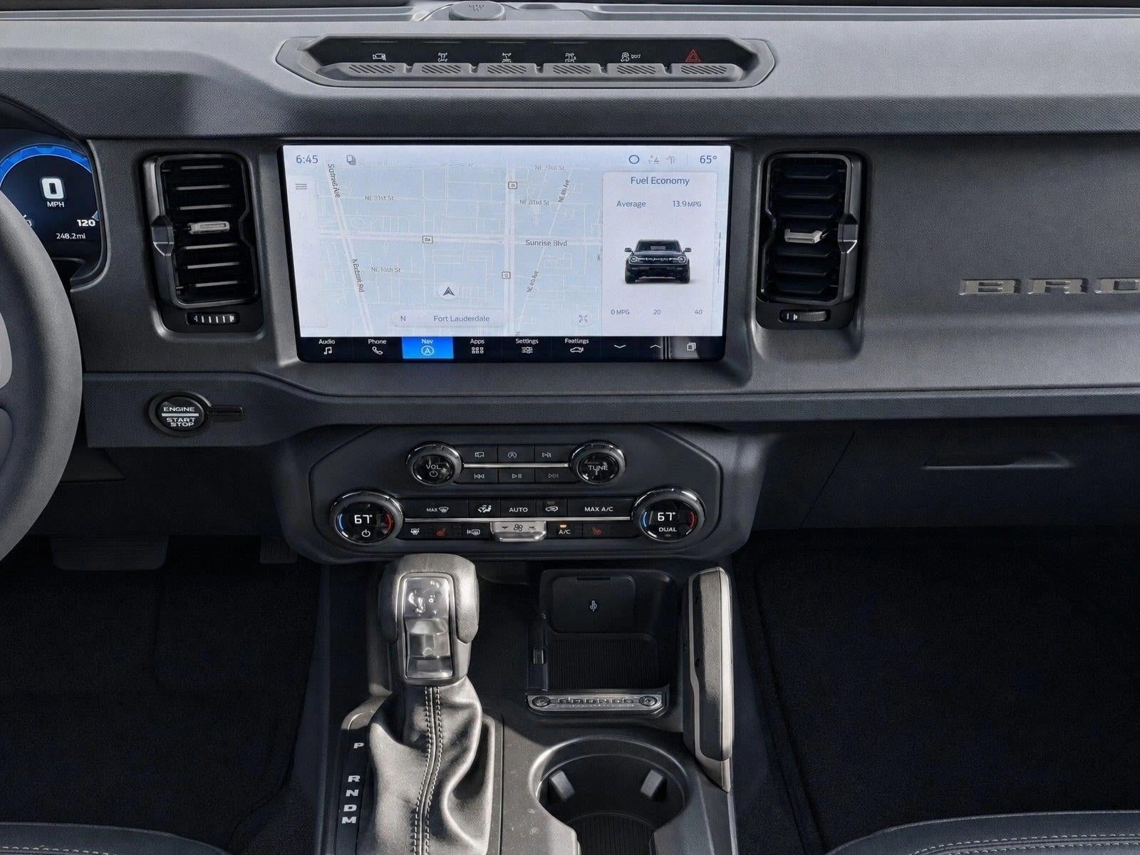 2026 Ford Bronco Badlands 4 Door Advanced 4x4