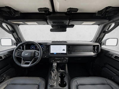 2026 Ford Bronco Badlands 4 Door Advanced 4x4