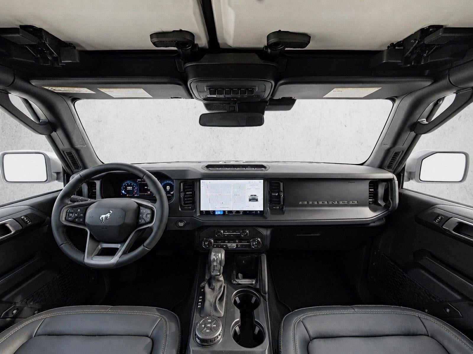 2026 Ford Bronco Badlands 4 Door Advanced 4x4