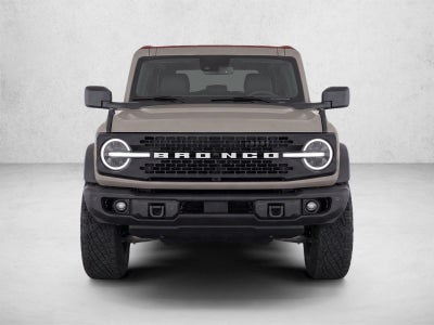 2026 Ford Bronco Badlands 4 Door Advanced 4x4