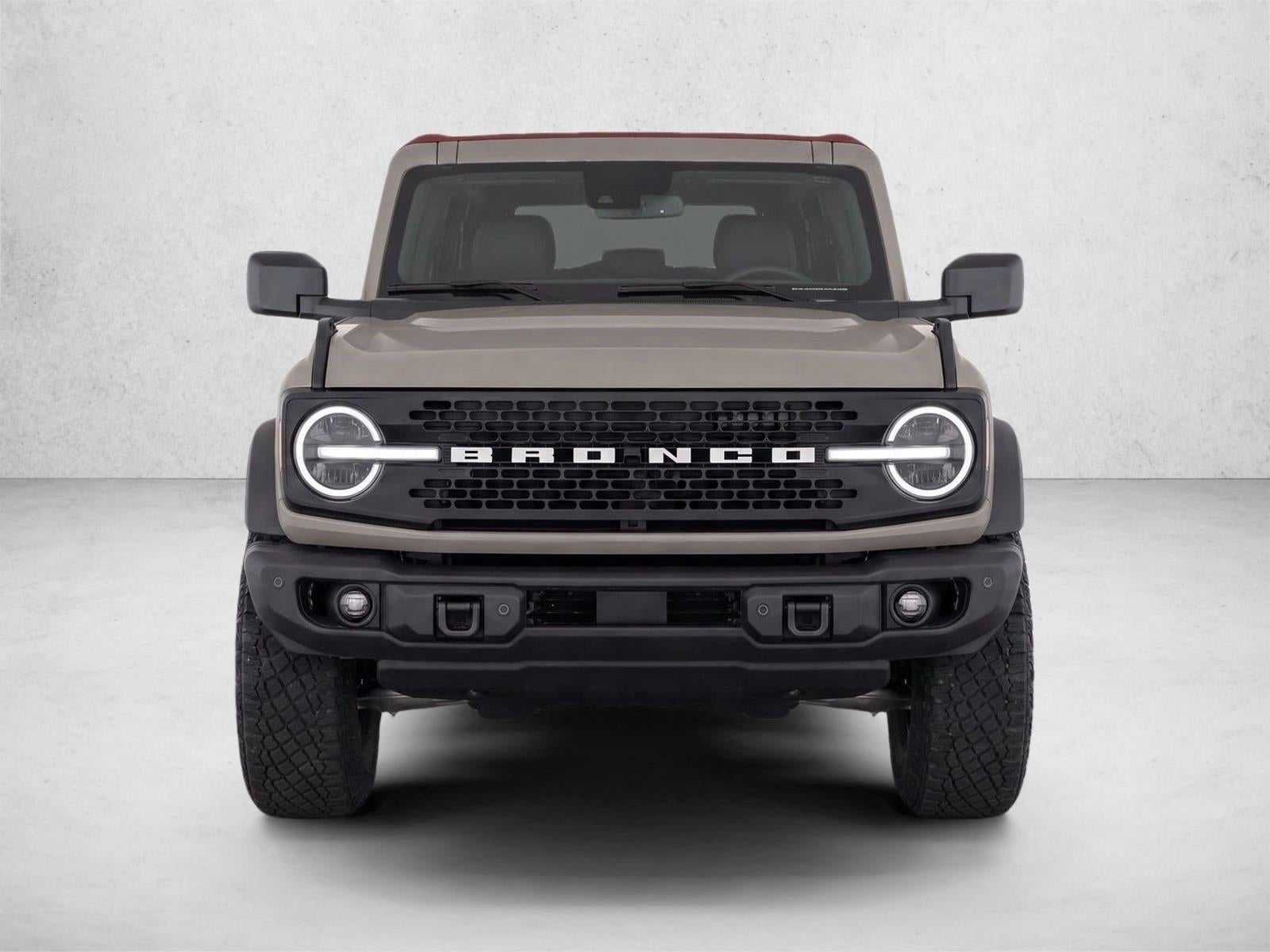 2026 Ford Bronco Badlands 4 Door Advanced 4x4