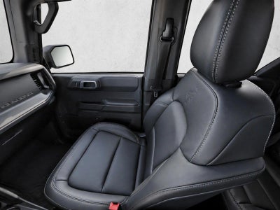 2026 Ford Bronco Badlands 4 Door Advanced 4x4