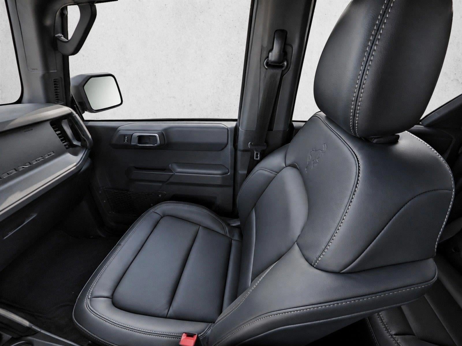 2026 Ford Bronco Badlands 4 Door Advanced 4x4