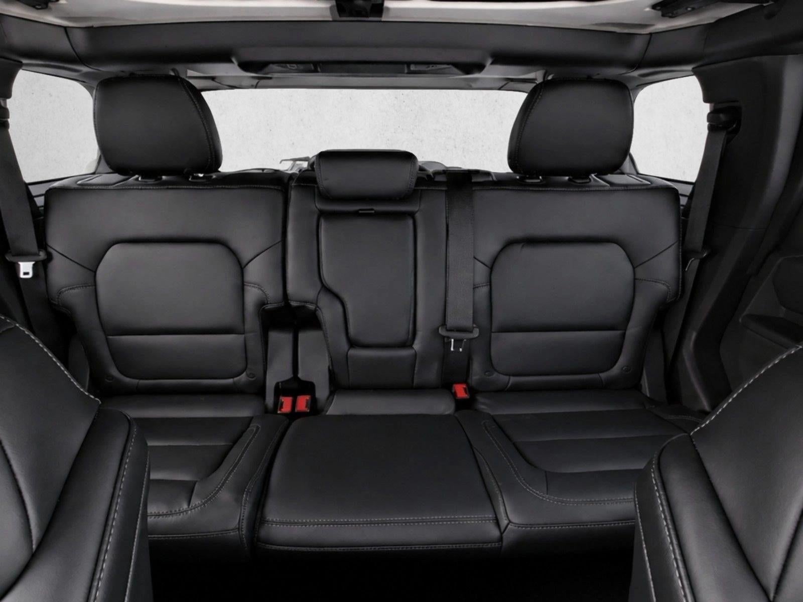 2026 Ford Bronco Badlands 4 Door Advanced 4x4