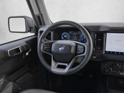2026 Ford Bronco Badlands 4 Door Advanced 4x4