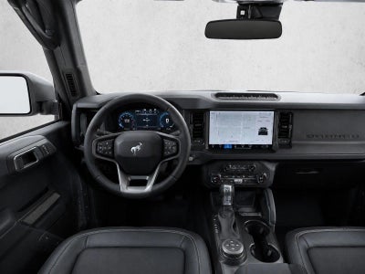 2026 Ford Bronco Badlands 4 Door Advanced 4x4