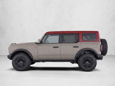 2026 Ford Bronco Badlands 4 Door Advanced 4x4