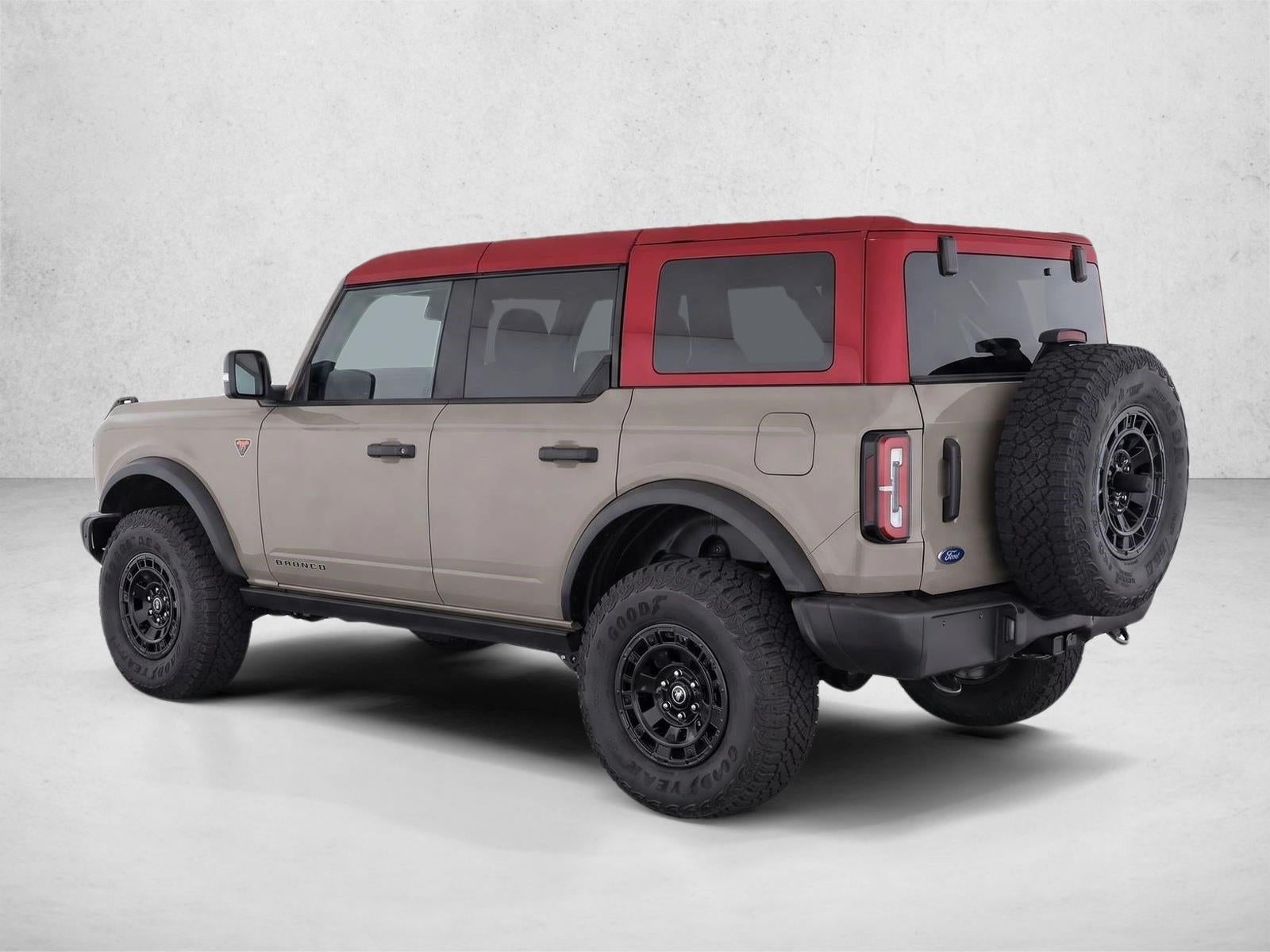 2026 Ford Bronco Badlands 4 Door Advanced 4x4