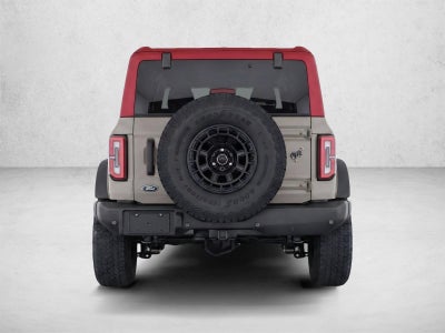 2026 Ford Bronco Badlands 4 Door Advanced 4x4
