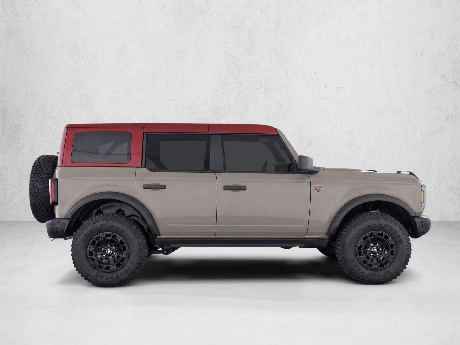 2026 Ford Bronco Badlands 4 Door Advanced 4x4