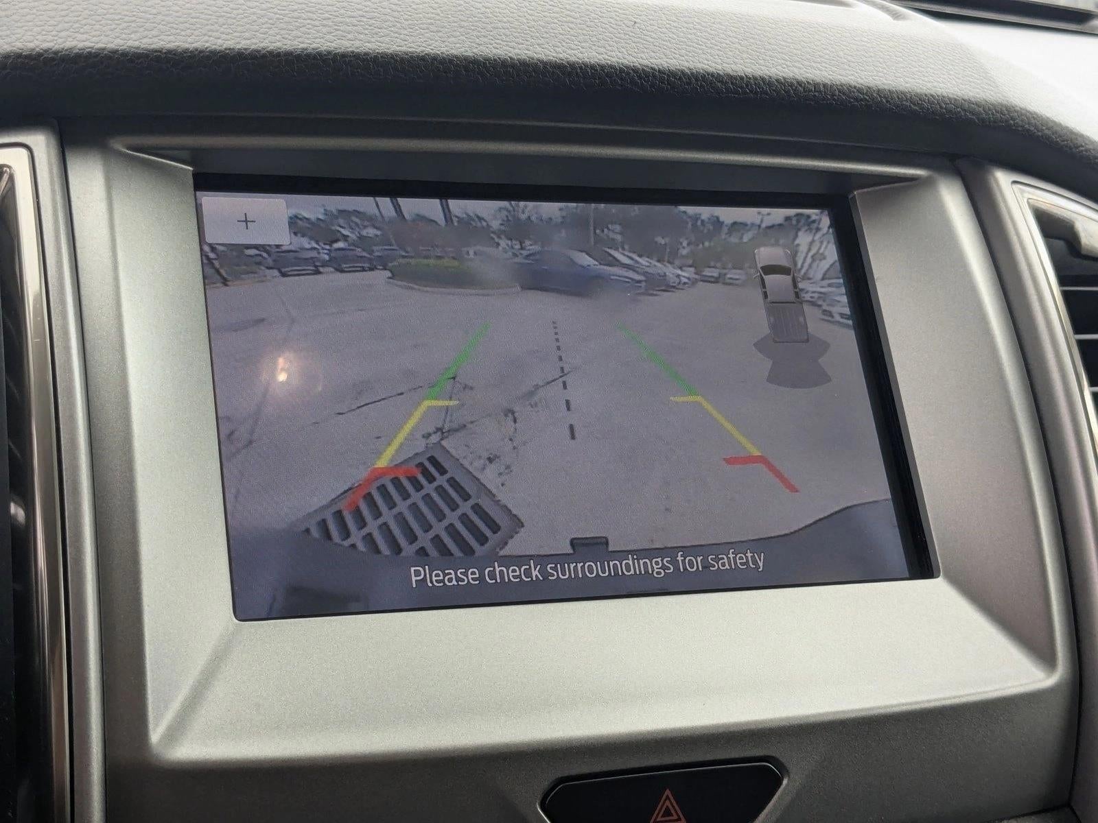 2020 Ford Ranger XLT 2WD SuperCrew 5' Box