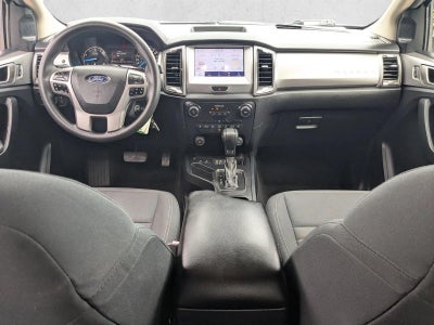 2020 Ford Ranger XLT 2WD SuperCrew 5' Box