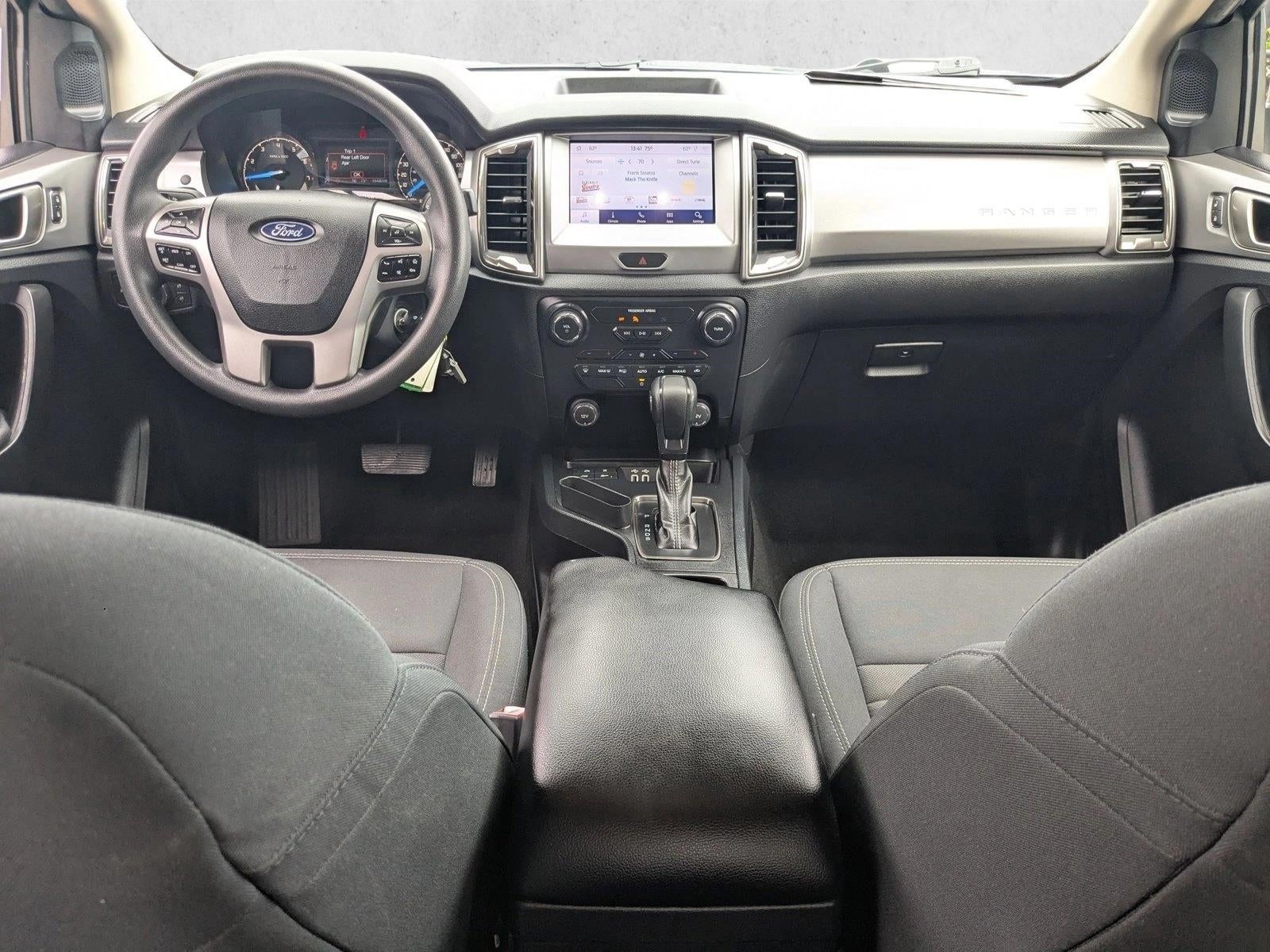 2020 Ford Ranger XLT 2WD SuperCrew 5' Box