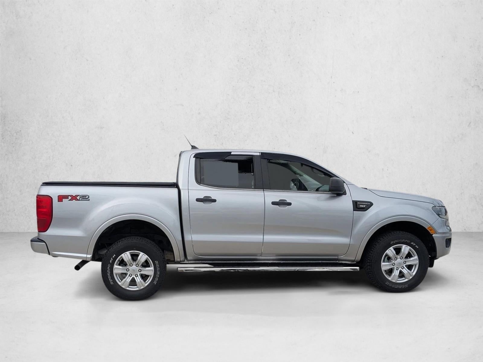 2020 Ford Ranger XLT 2WD SuperCrew 5' Box