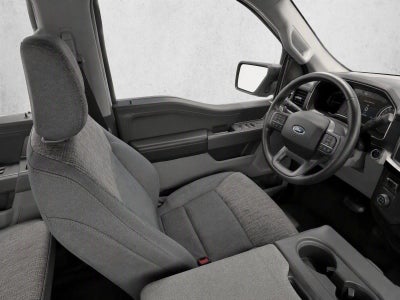 2023 Ford F-150 XLT 2WD SuperCrew 5.5' Box