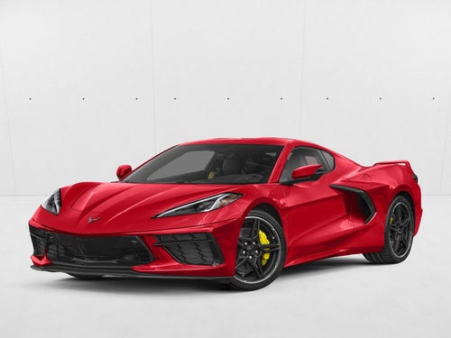 2023 Chevrolet Corvette Stingray Coupe 1LT