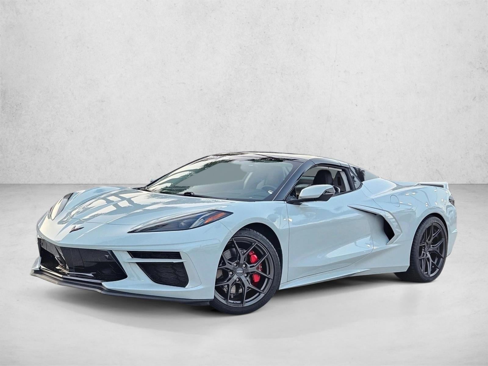 2021 Chevrolet Corvette Stingray Convertible 3LT