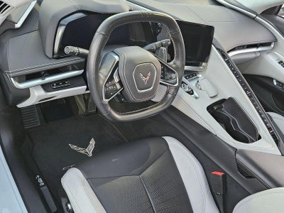 2021 Chevrolet Corvette Stingray Convertible 3LT