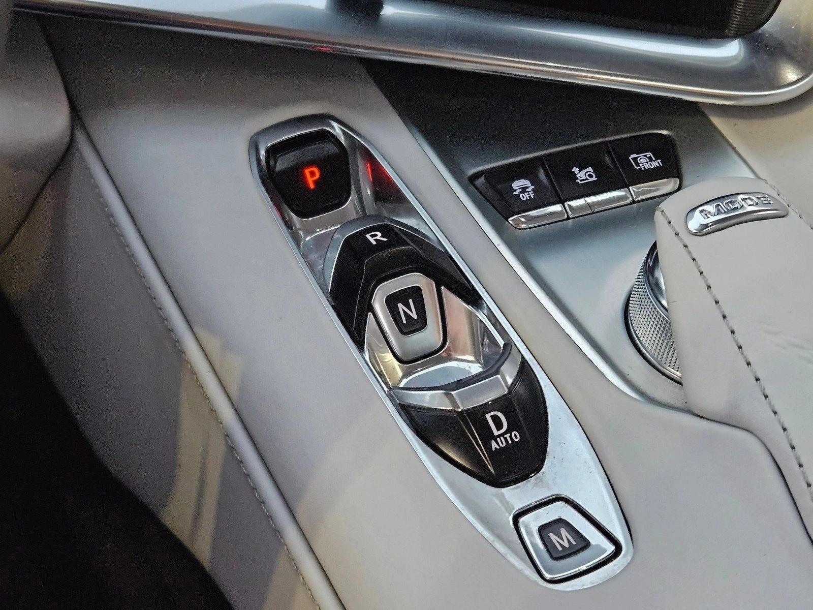 2021 Chevrolet Corvette Stingray Convertible 3LT