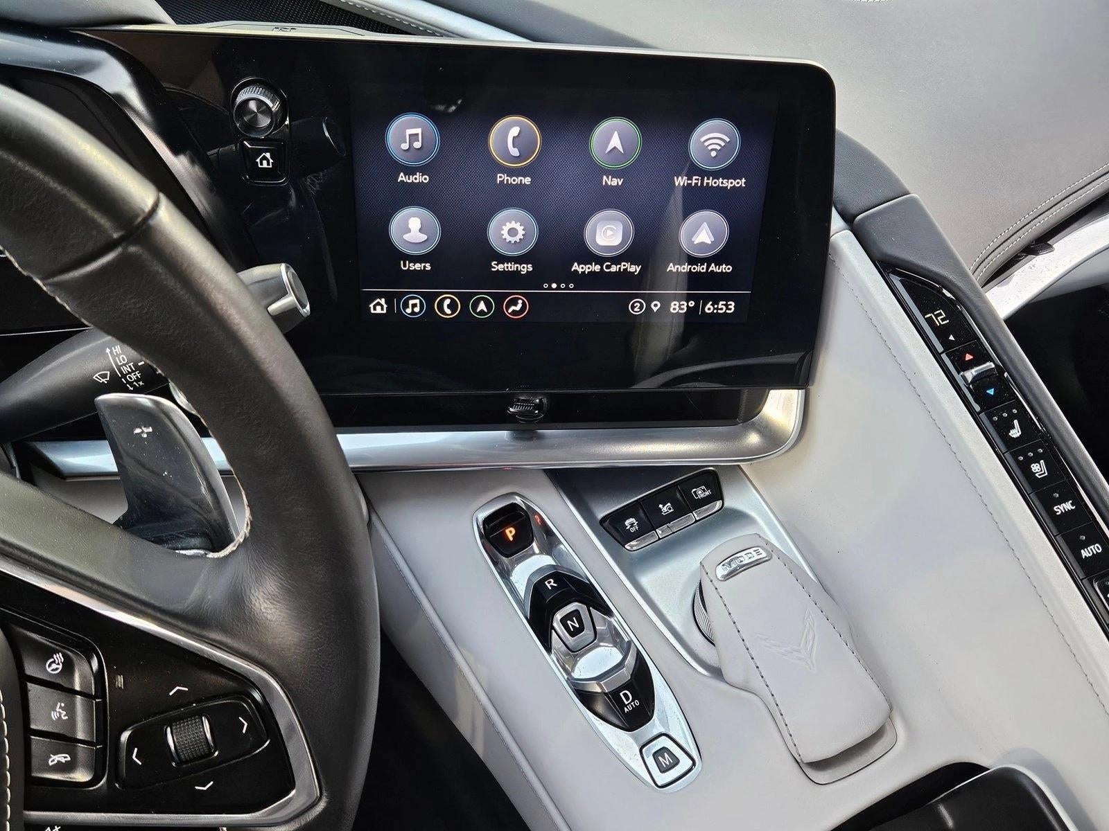 2021 Chevrolet Corvette Stingray Convertible 3LT