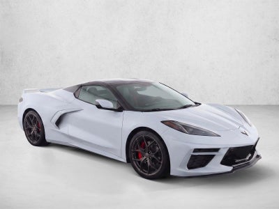 2021 Chevrolet Corvette Stingray Convertible 3LT