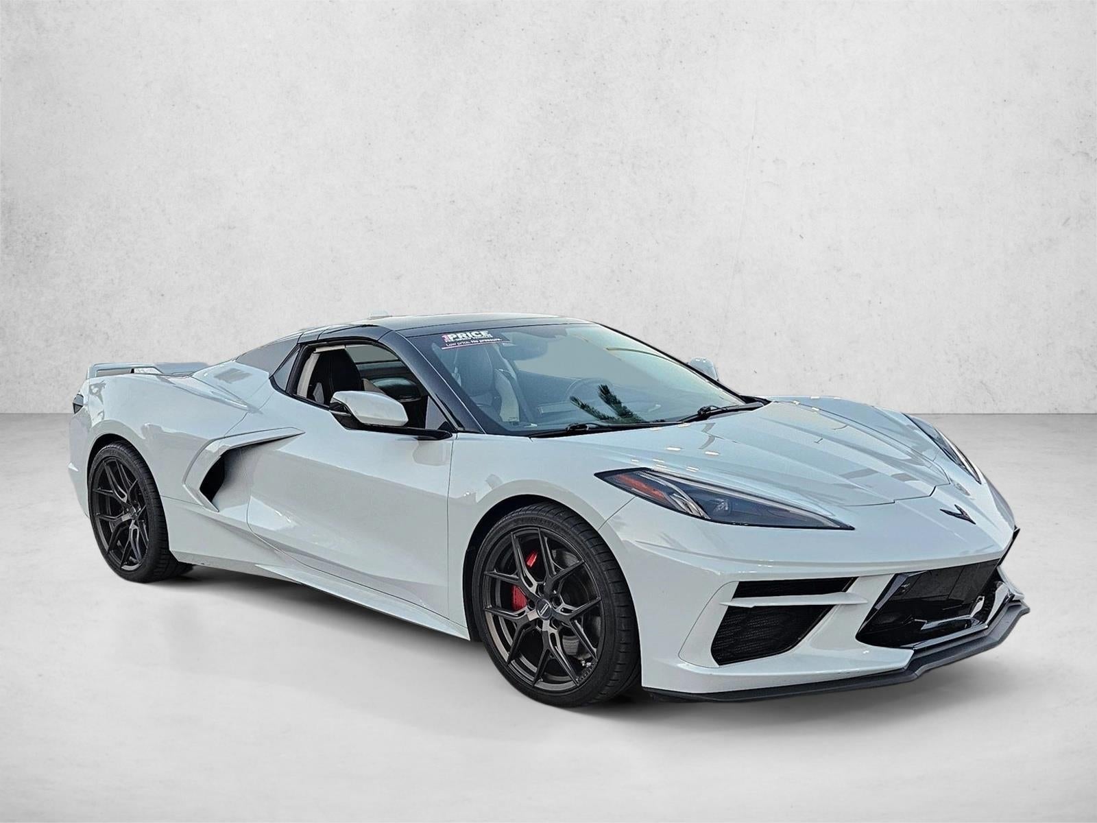 2021 Chevrolet Corvette Stingray Convertible 3LT