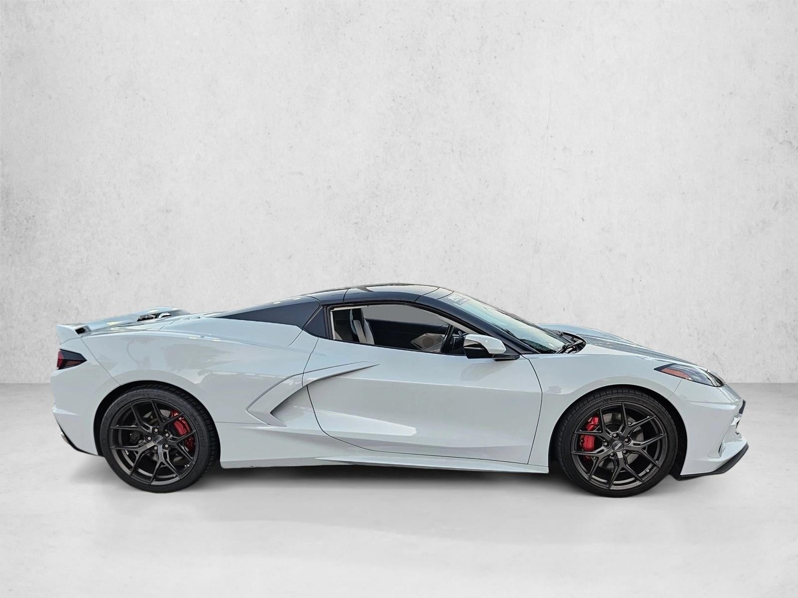 2021 Chevrolet Corvette Stingray Convertible 3LT