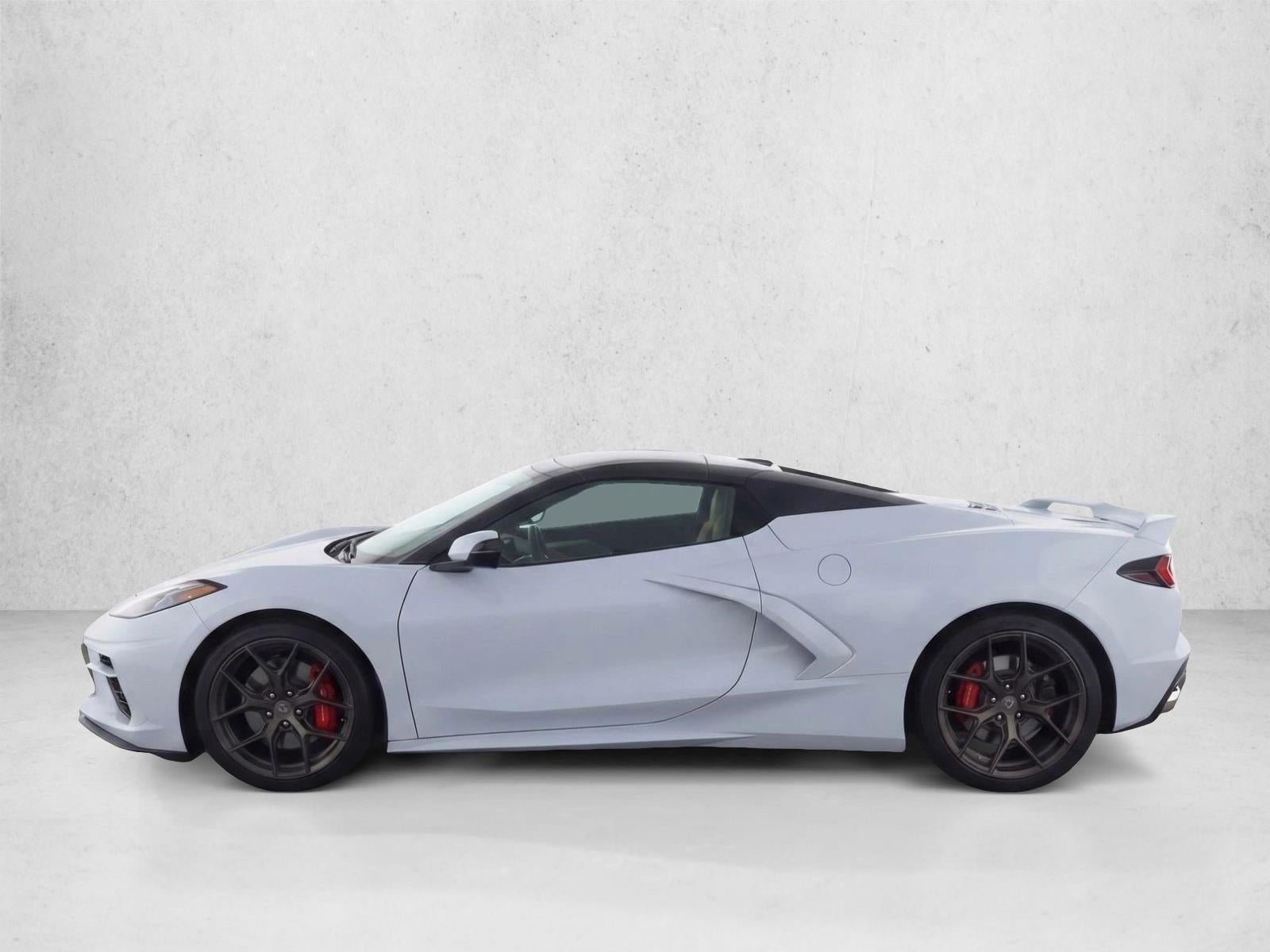 2021 Chevrolet Corvette Stingray Convertible 3LT