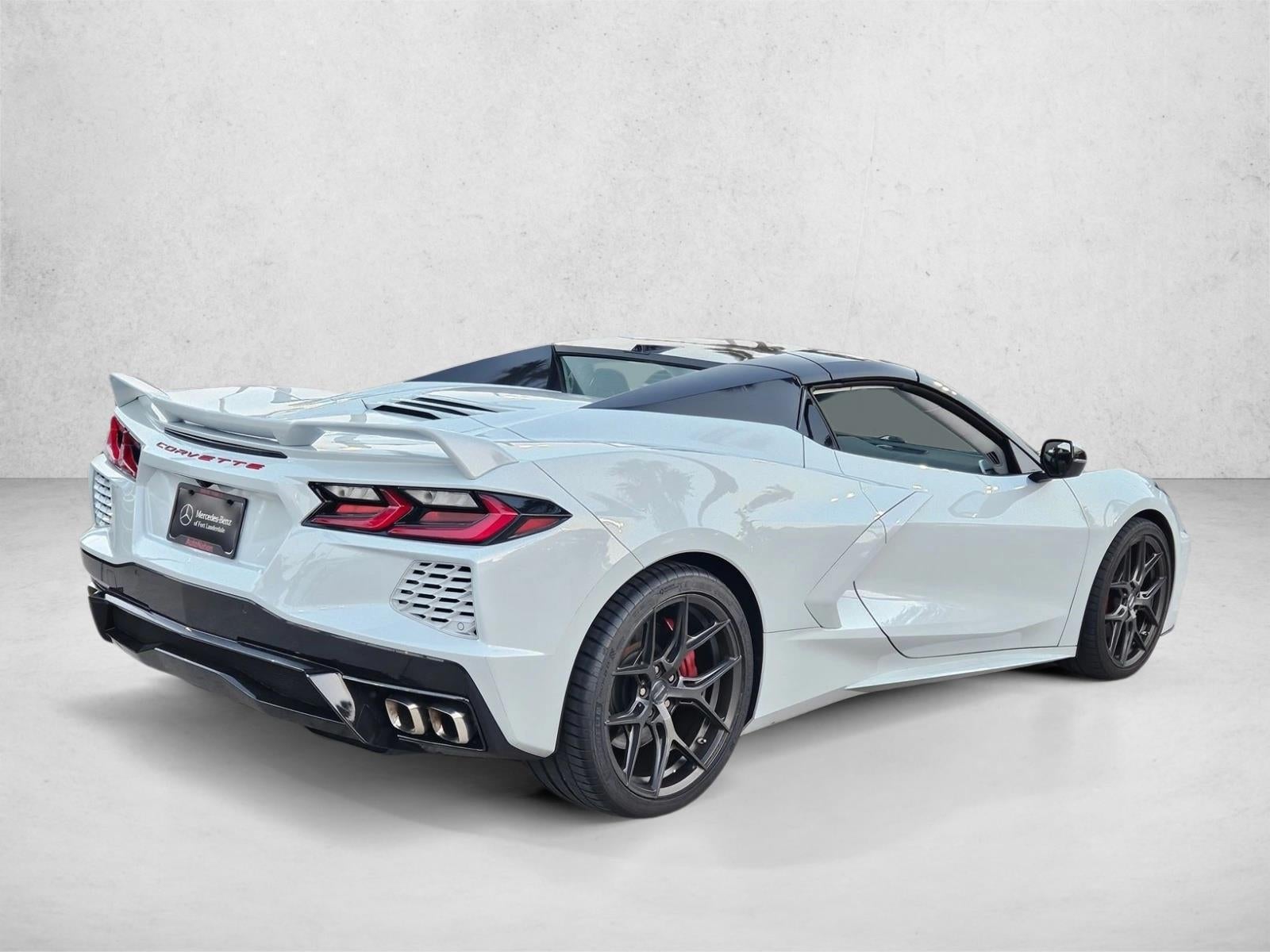 2021 Chevrolet Corvette Stingray Convertible 3LT