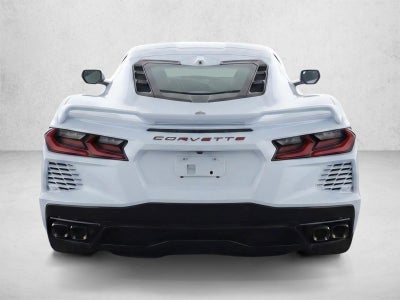 2021 Chevrolet Corvette Stingray Convertible 3LT