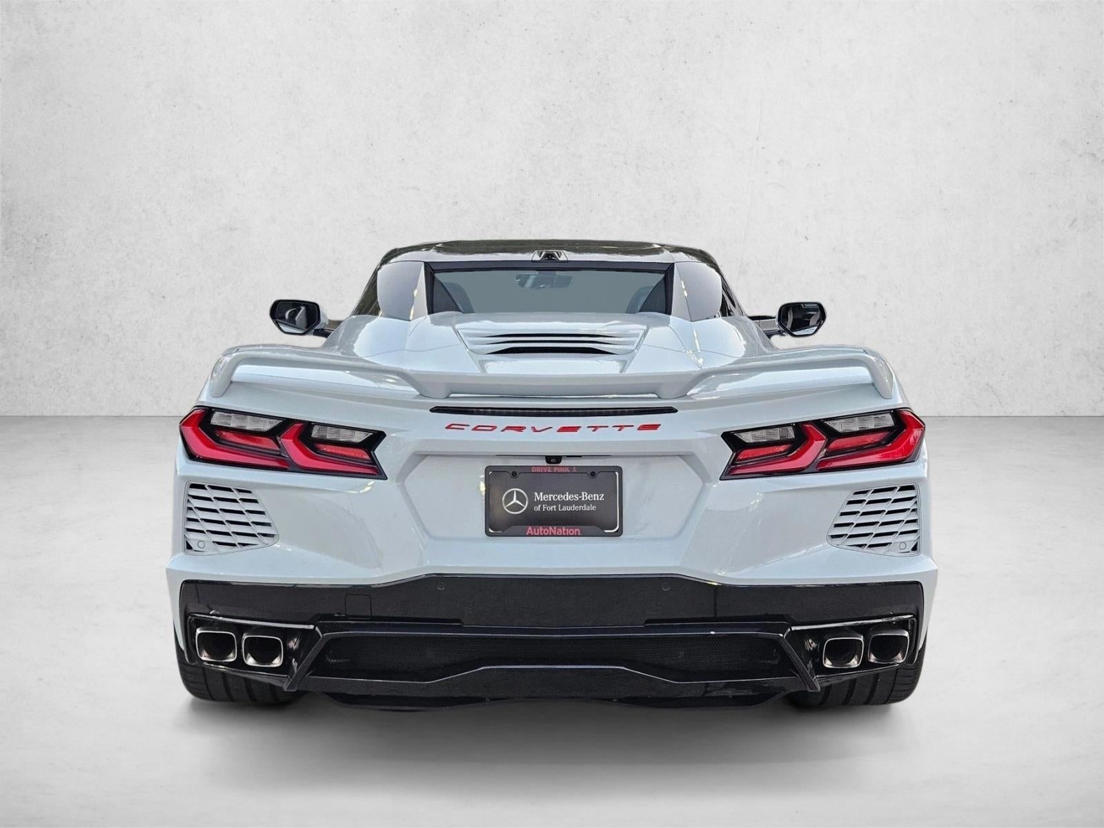 2021 Chevrolet Corvette Stingray Convertible 3LT