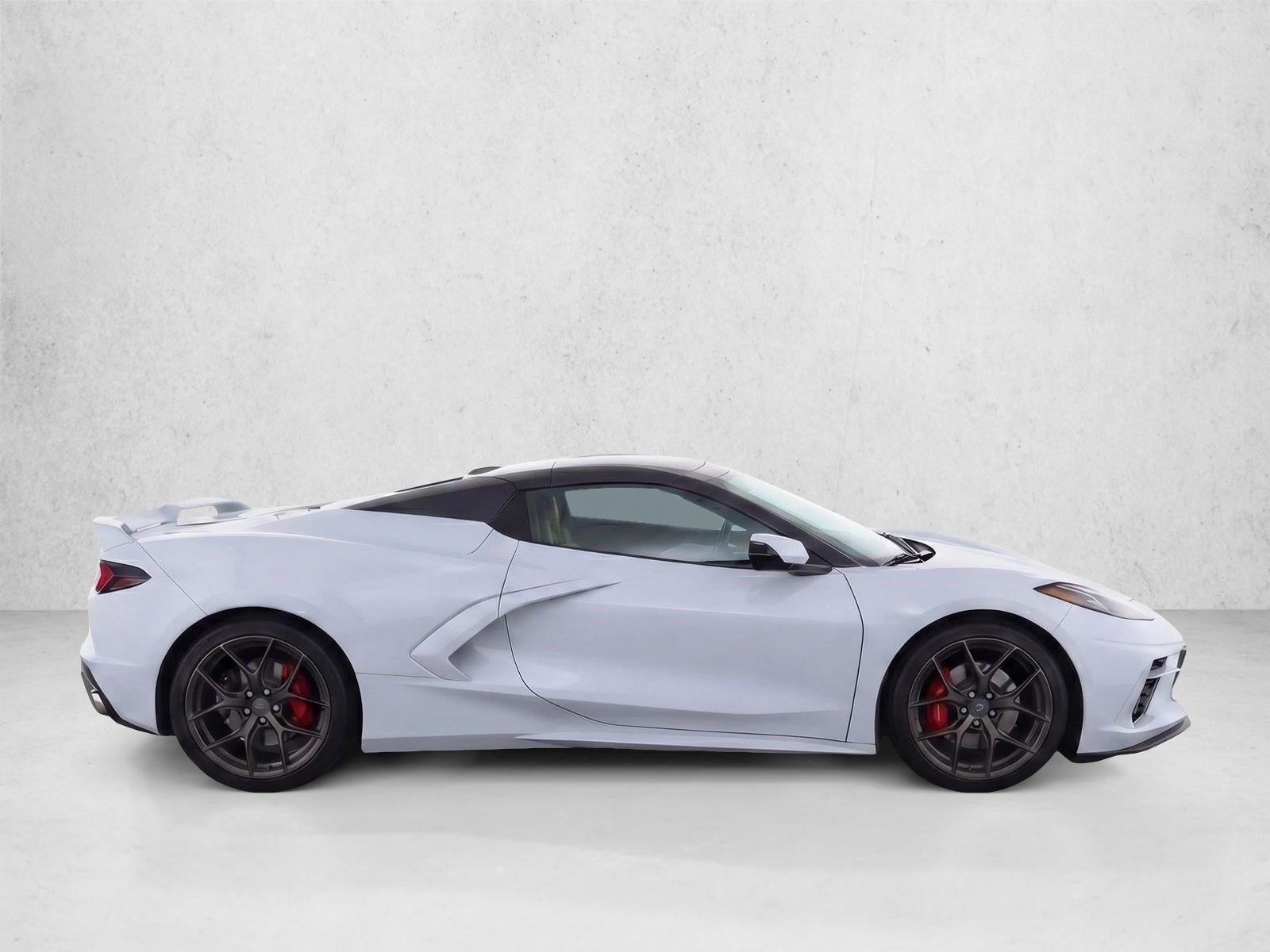 2021 Chevrolet Corvette Stingray Convertible 3LT