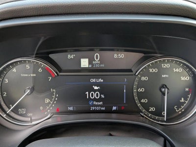 2023 Cadillac CT4 4dr Sdn Premium Luxury