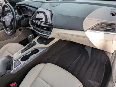 2023 Cadillac CT4 4dr Sdn Premium Luxury