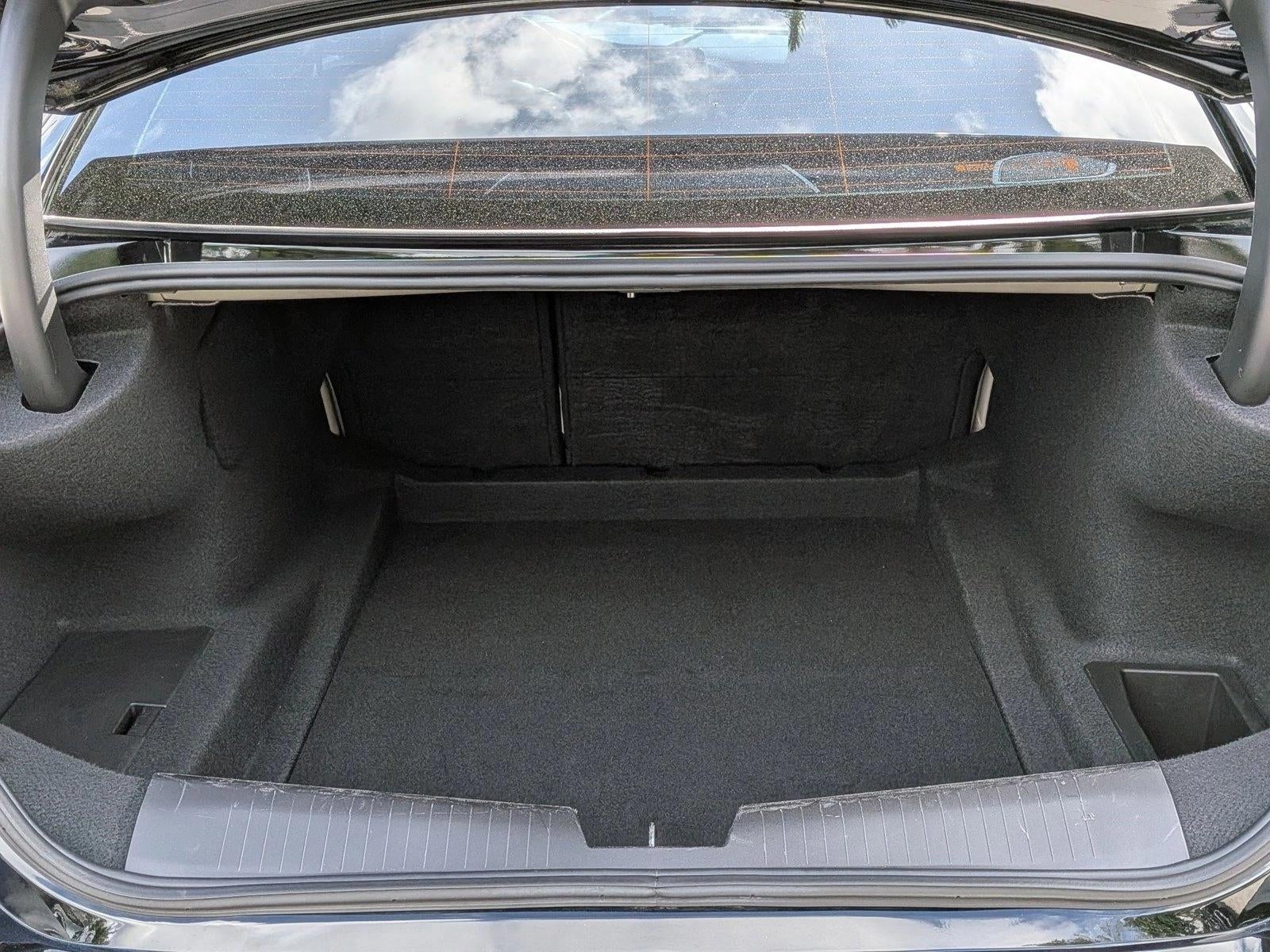 2023 Cadillac CT4 4dr Sdn Premium Luxury