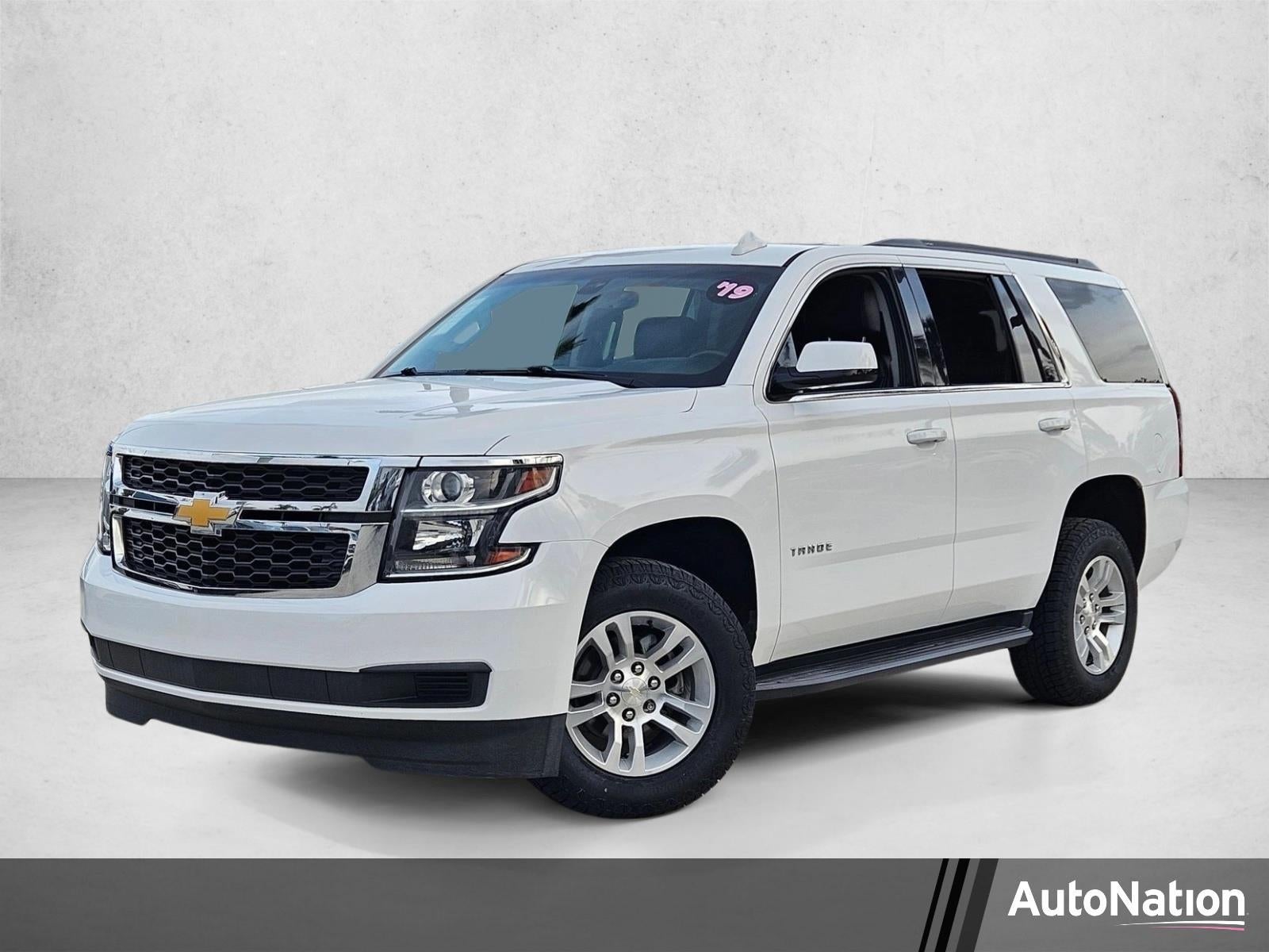 2019 Chevrolet Tahoe 2WD LS