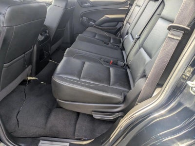 2020 Chevrolet Tahoe 4WD LT