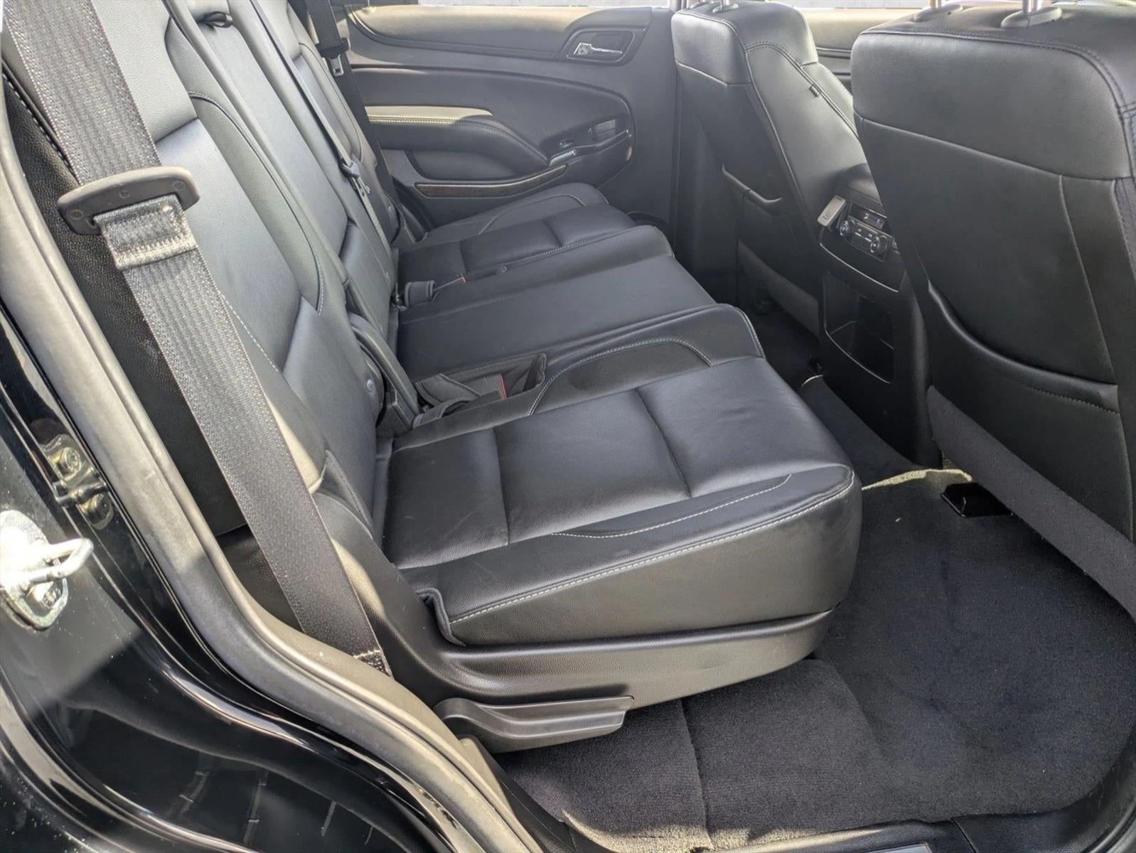 2020 Chevrolet Tahoe 4WD LT