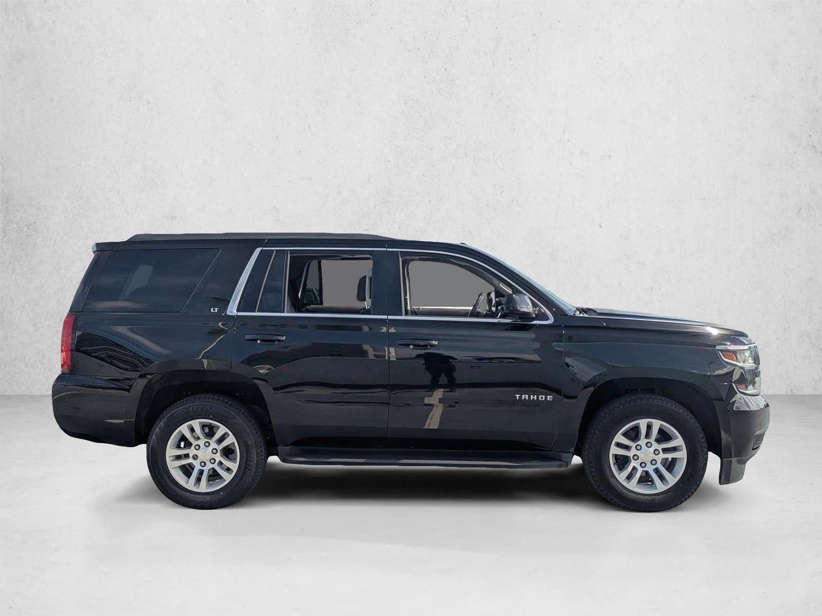 2020 Chevrolet Tahoe 4WD LT