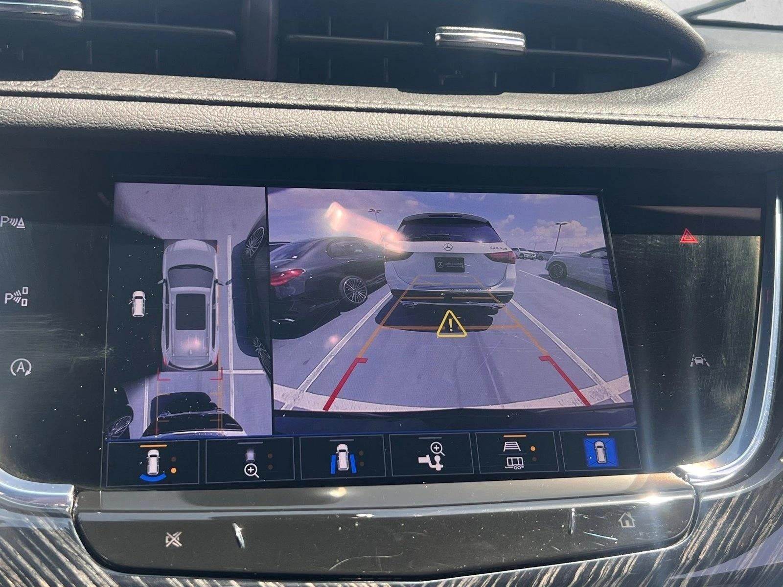 2025 Cadillac XT6 FWD 4dr Premium Luxury