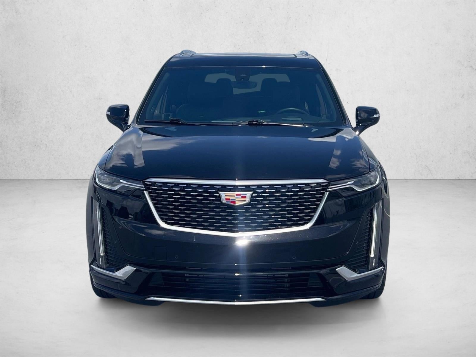2025 Cadillac XT6 FWD 4dr Premium Luxury