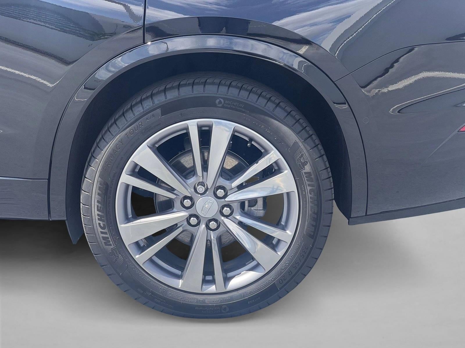 2025 Cadillac XT6 FWD 4dr Premium Luxury
